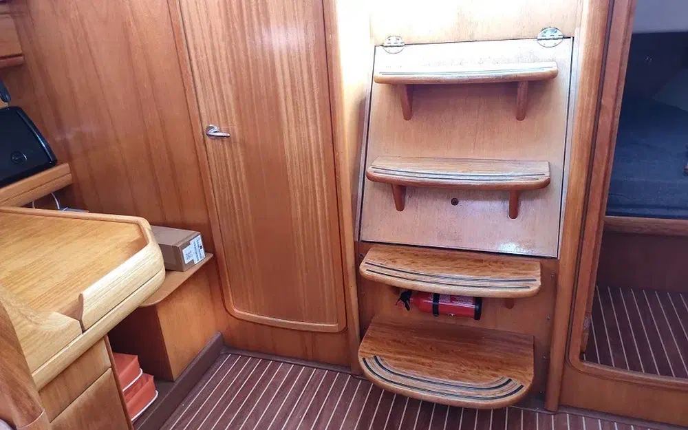 slider 37 Bavaria 42 cruiser