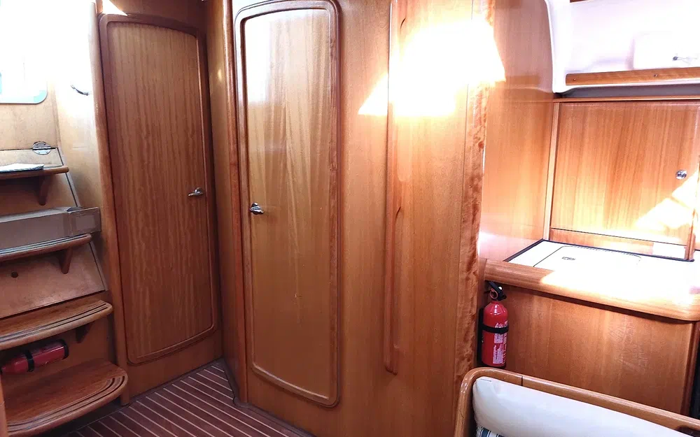 slider 39 Bavaria 42 cruiser