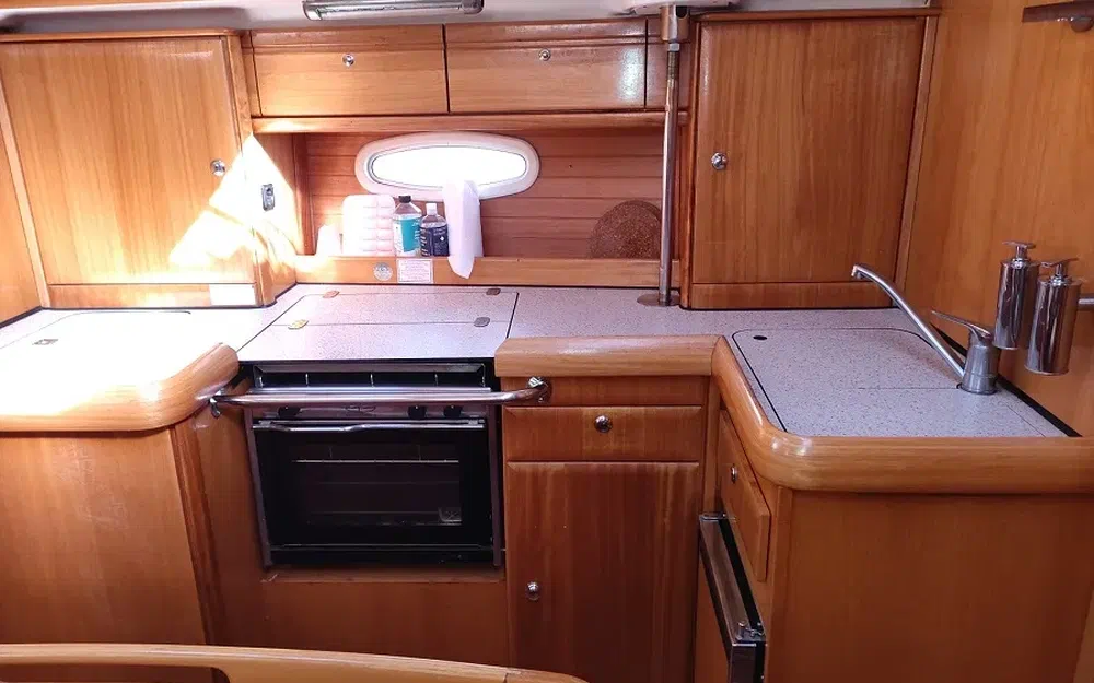 slider 40 Bavaria 42 cruiser