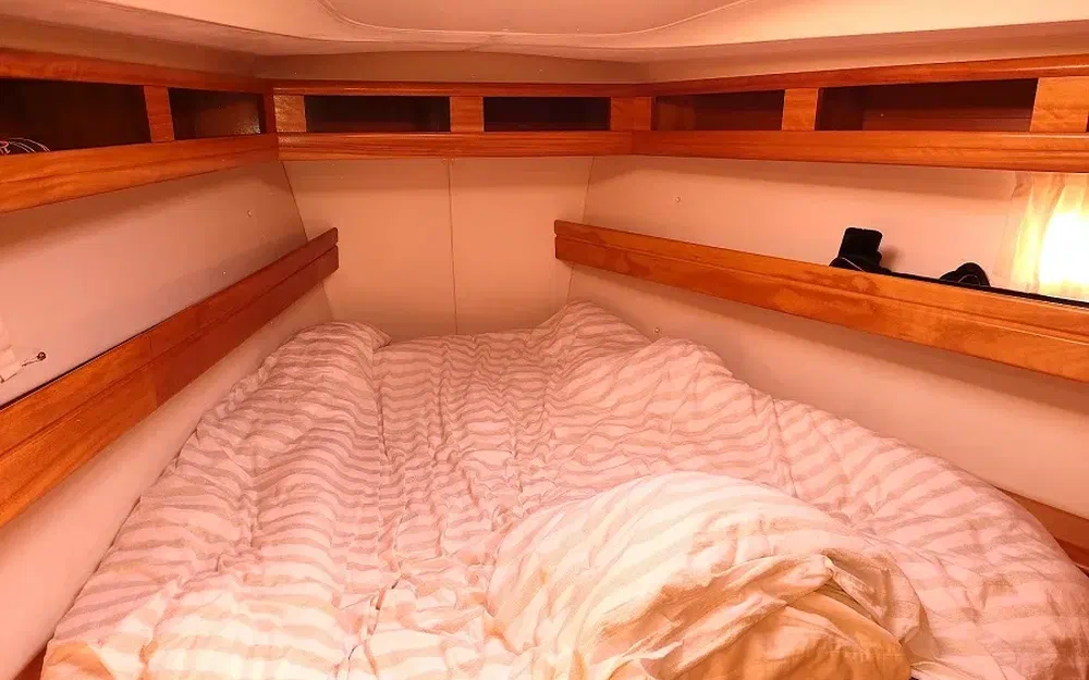 slider 43 Bavaria 42 cruiser