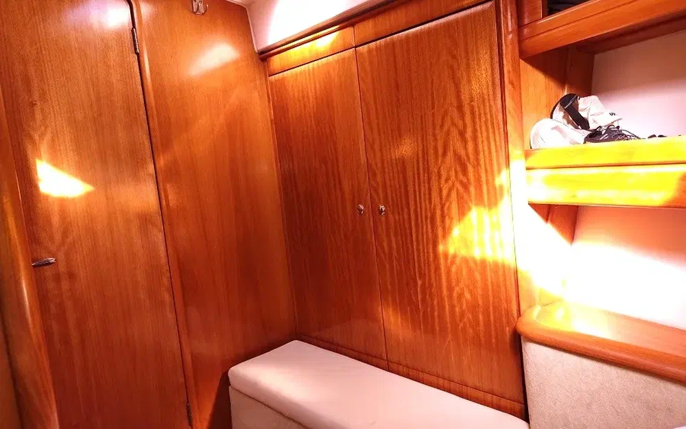 slider 45 Bavaria 42 cruiser