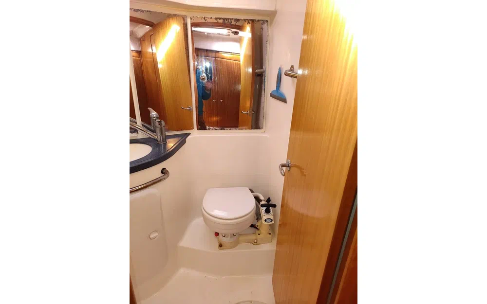 slider 46 Bavaria 42 cruiser