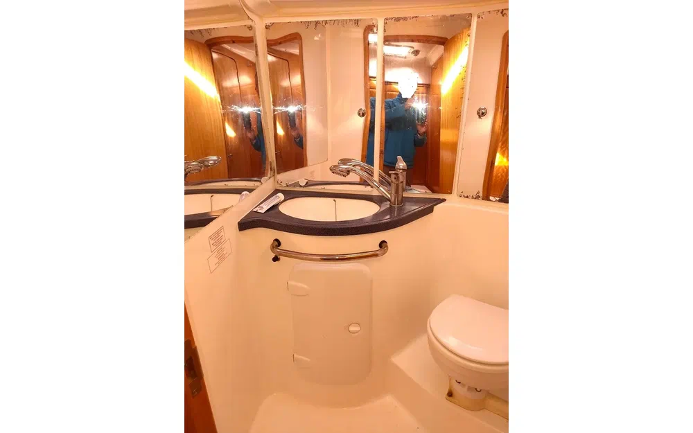 slider 47 Bavaria 42 cruiser