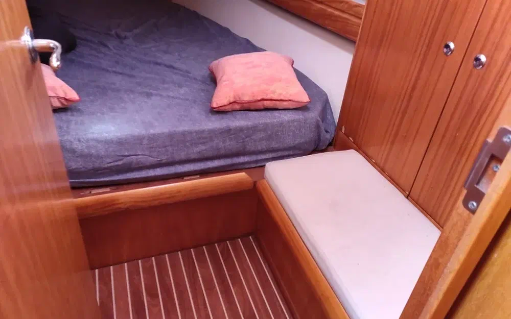 slider 48 Bavaria 42 cruiser