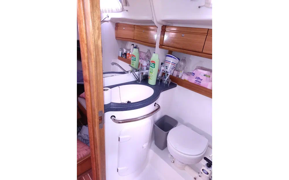 slider 50 Bavaria 42 cruiser