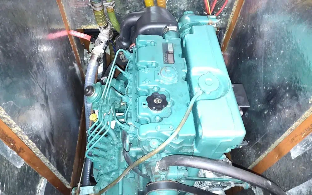 slider 53 Bavaria 42 cruiser