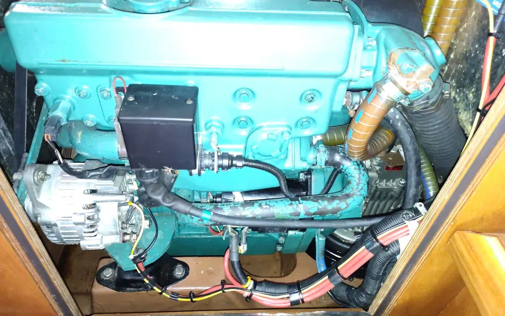 slider 54 Bavaria 42 cruiser