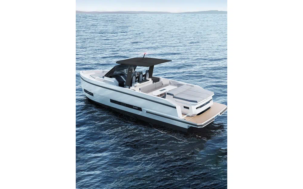slider 0 De Antonio Yachts D32 Open