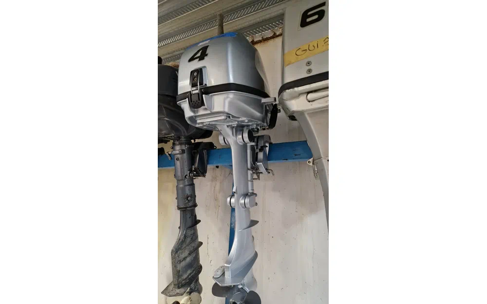 slider 0 Honda BF4 SHNU