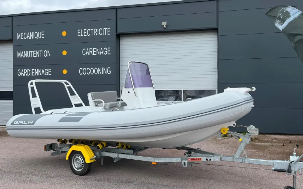 Gala BoatsV580 Deluxe