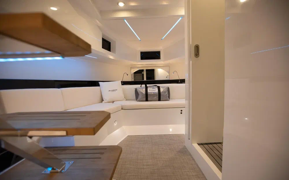 slider 22 De Antonio Yachts D36 Open