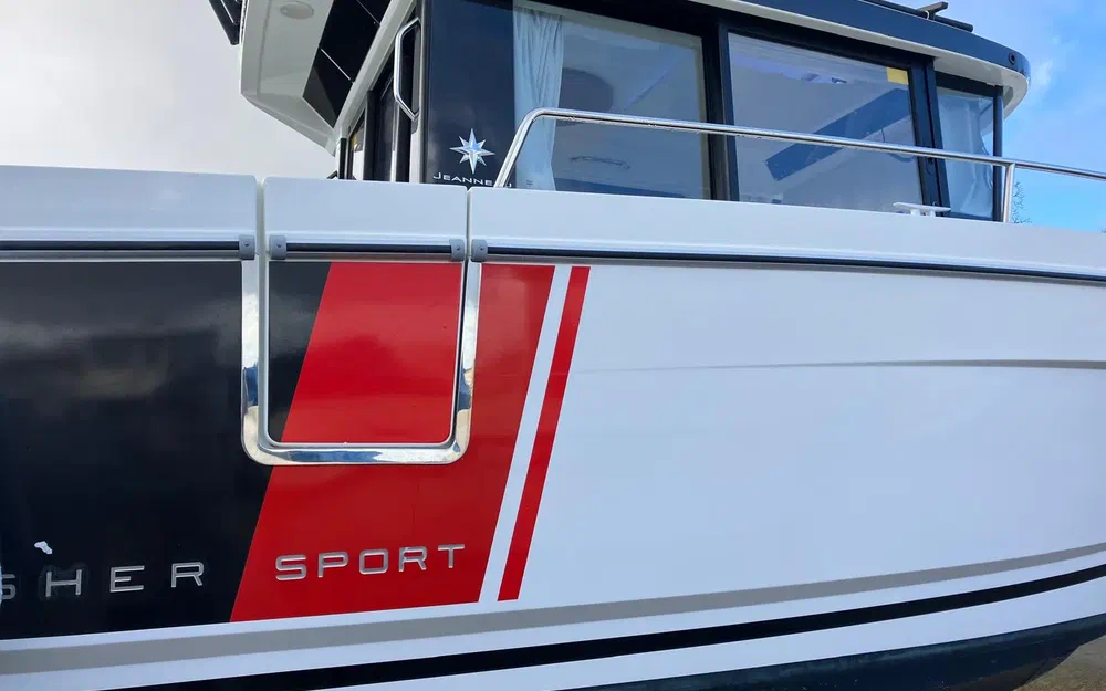 slider 2 Jeanneau MERRY FISHER 795 SPORT SERIE 2