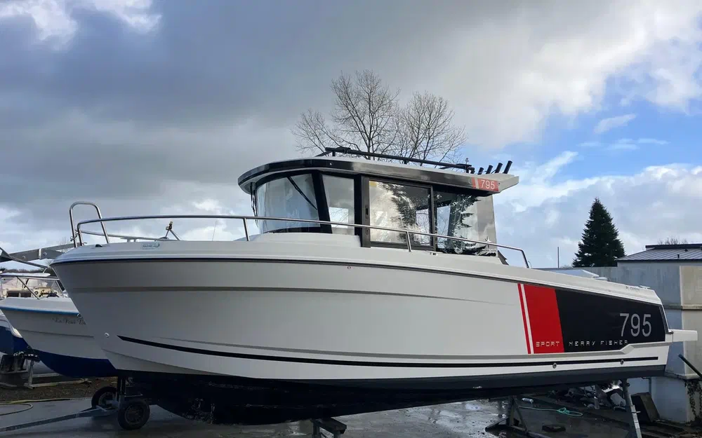 slider 3 Jeanneau MERRY FISHER 795 SPORT SERIE 2