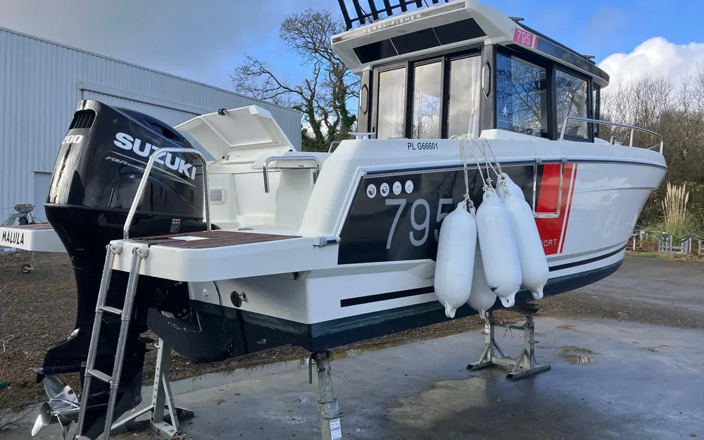 slider 4 Jeanneau MERRY FISHER 795 SPORT SERIE 2