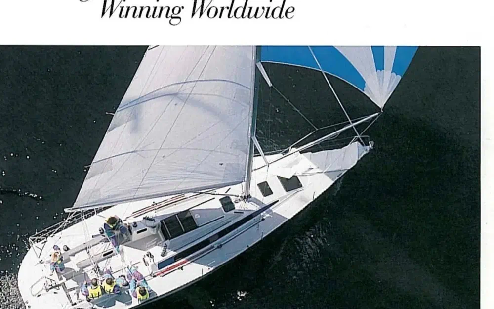 slider 0 X-Yachts X-119