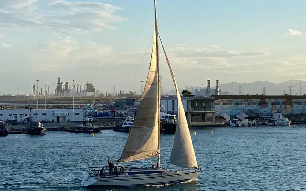 slider 1 X-Yachts X-119