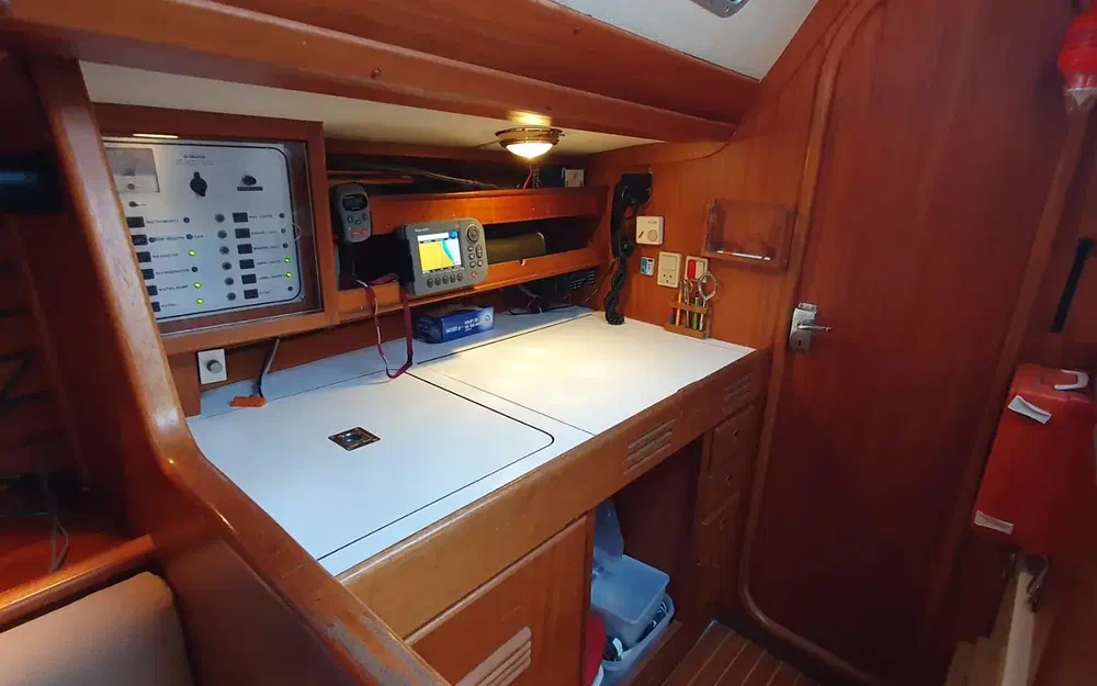 slider 19 X-Yachts X-119