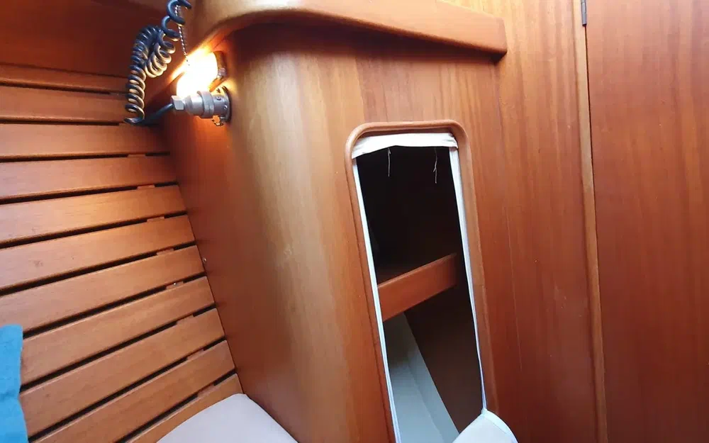 slider 21 X-Yachts X-119