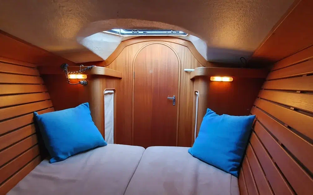 slider 22 X-Yachts X-119