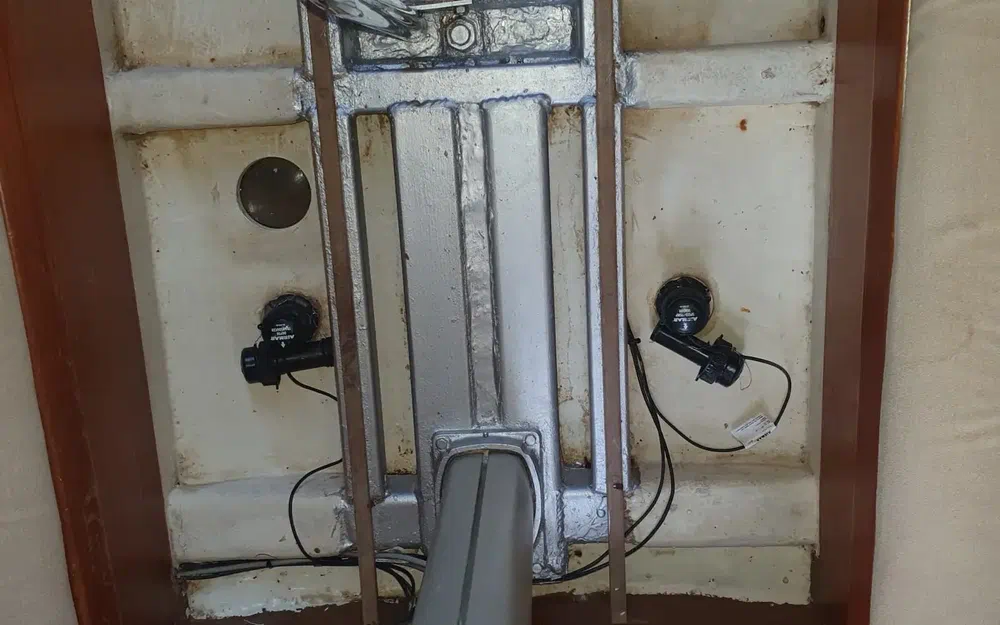 slider 26 X-Yachts X-119