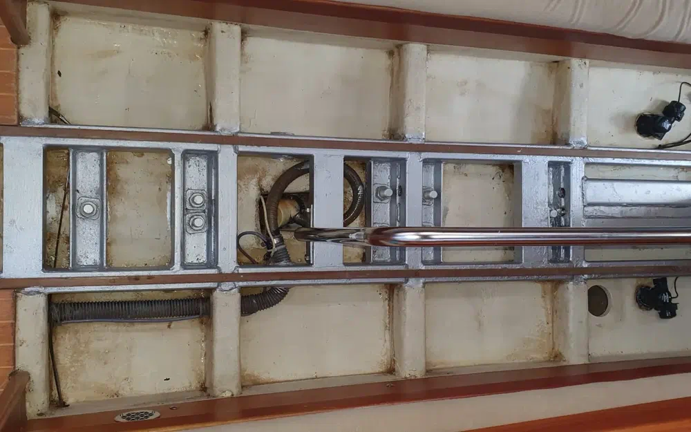 slider 27 X-Yachts X-119