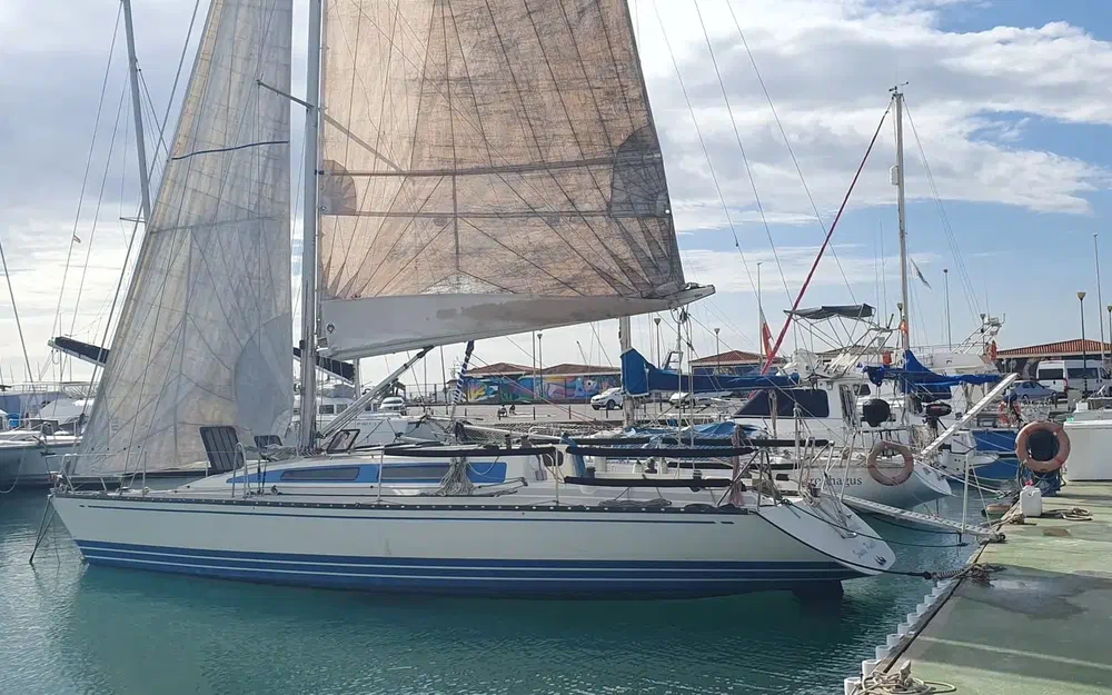 slider 2 X-Yachts X-119