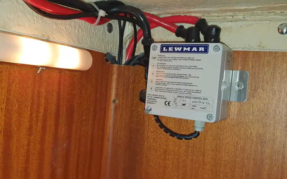 slider 31 X-Yachts X-119