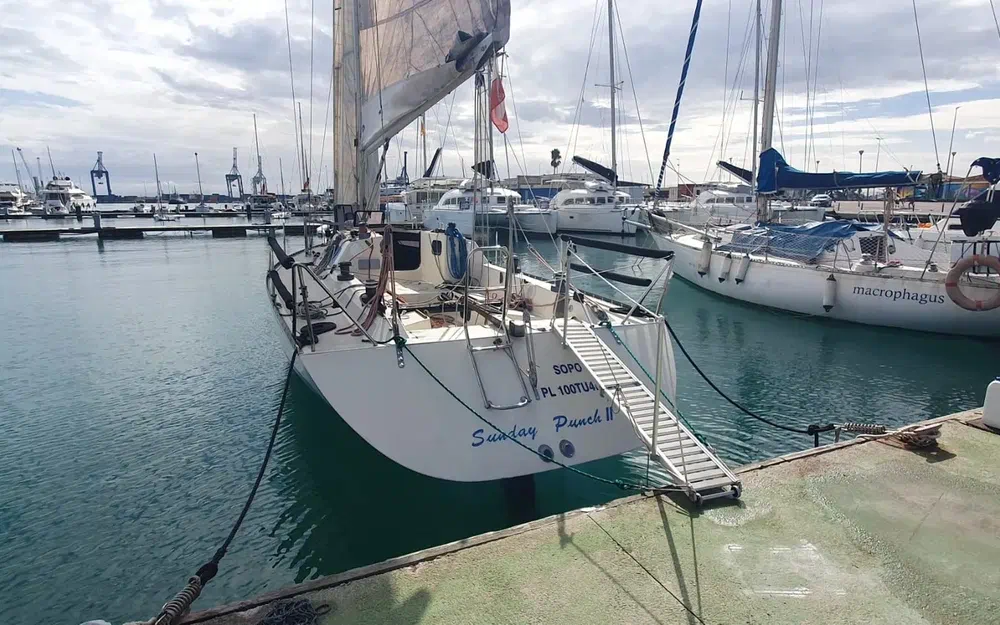 slider 3 X-Yachts X-119