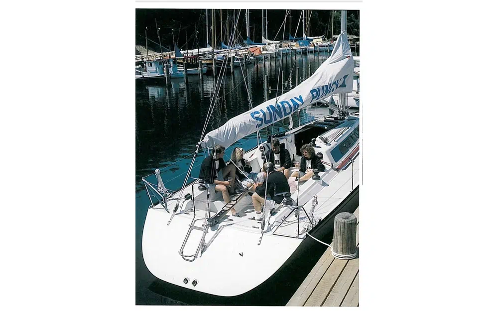 slider 7 X-Yachts X-119