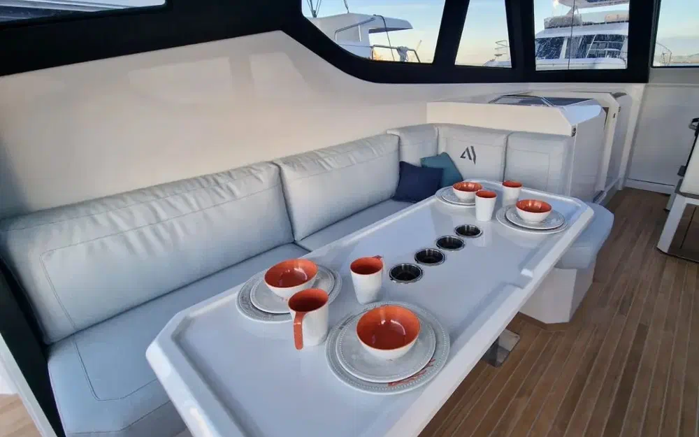 slider 14 Aventura Yacht 38 SC