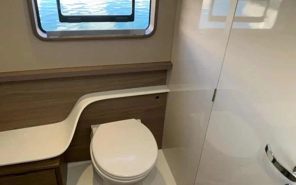 slider 20 Aventura Yacht 38 SC