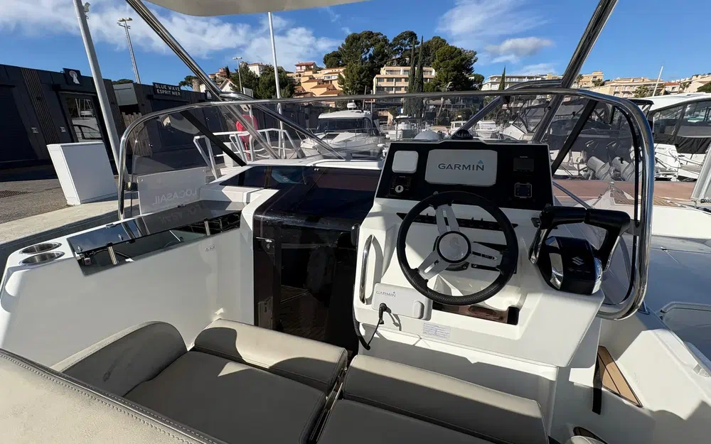 slider 10 Beneteau Flyer 9 Sundeck