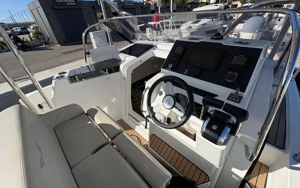 slider 3 Beneteau Flyer 9 Sundeck