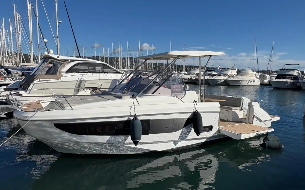 slider 6 Beneteau Flyer 9 Sundeck
