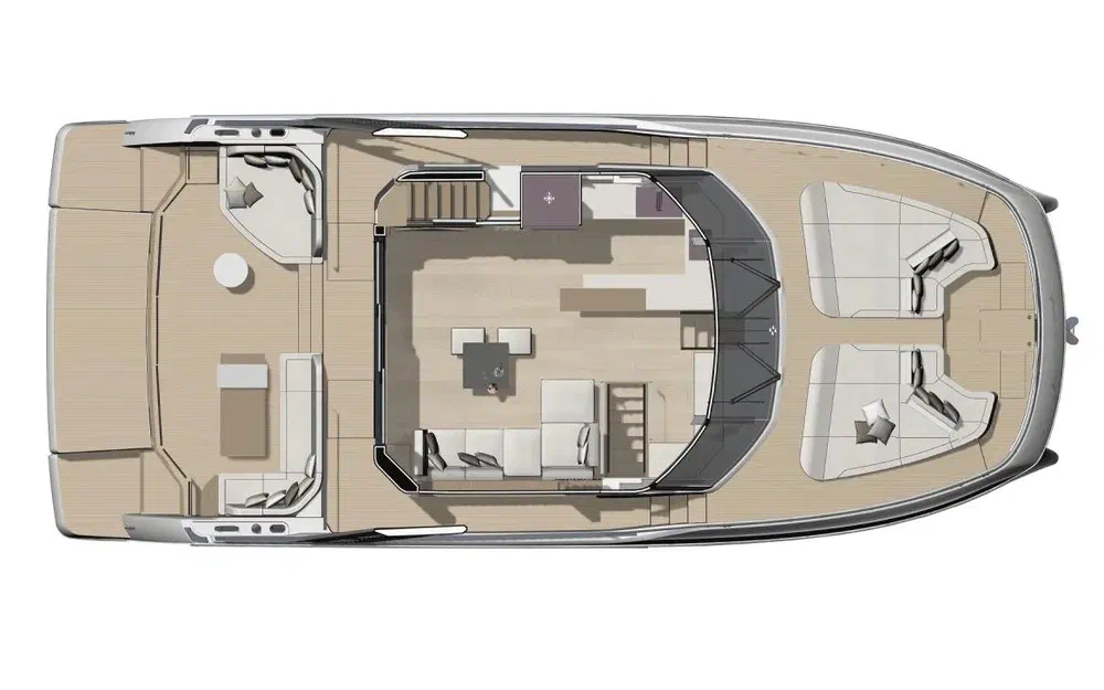 slider 11 Prestige Yachts M7
