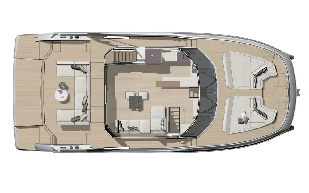 slider 12 Prestige Yachts M7