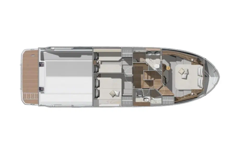 slider 15 Prestige Yachts F4.9