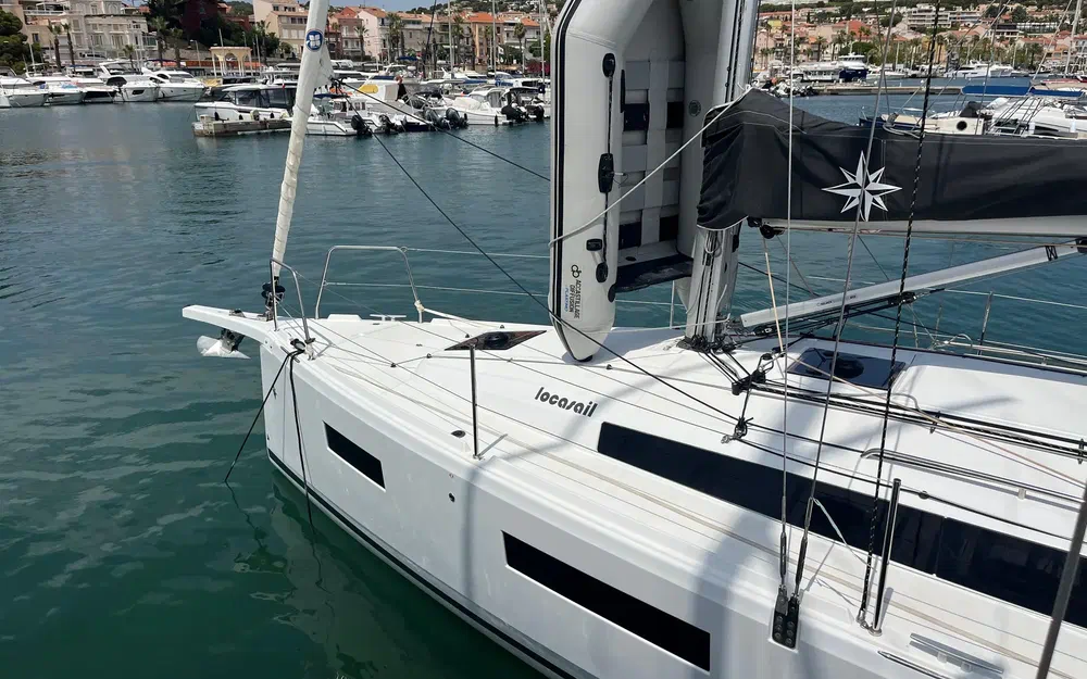 slider 11 Jeanneau sun odyssey 350