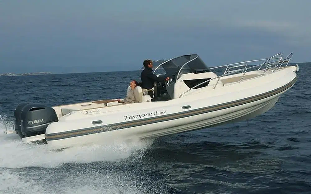 slider 18 Capelli Tempest 900 WA