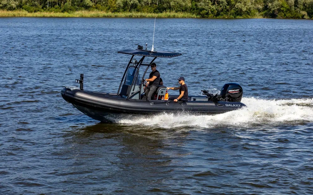 slider 14 Galaxy Pilot P6.5