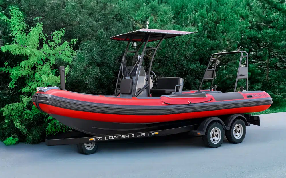 slider 18 Galaxy Pilot P6.5