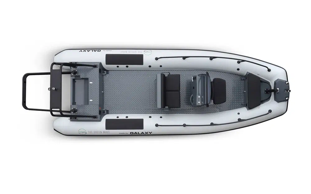 slider 21 Galaxy Pilot P6.5