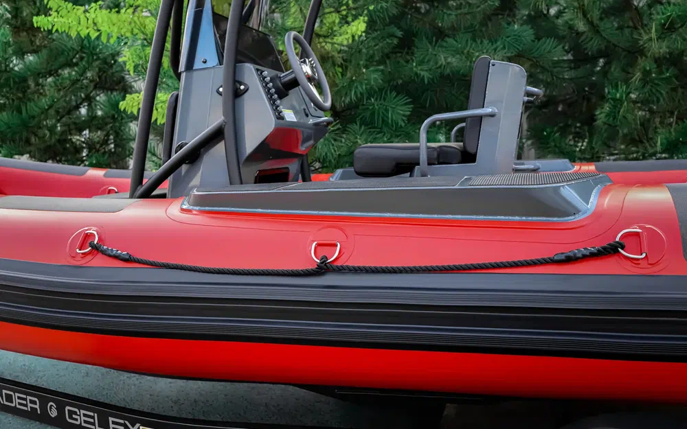 slider 25 Galaxy Pilot P6.5