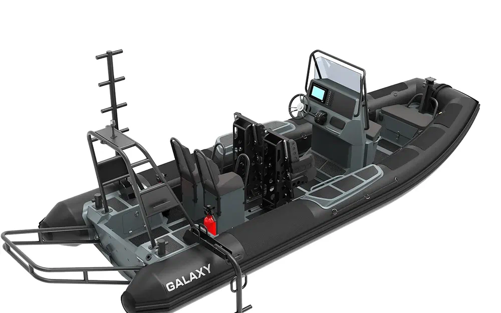 slider 2 Galaxy Pilot P6.5