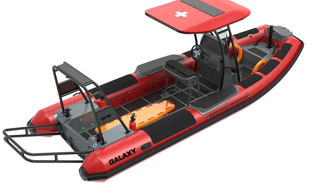 slider 4 Galaxy Pilot P6.5