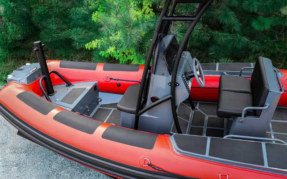 slider 6 Galaxy Pilot P6.5