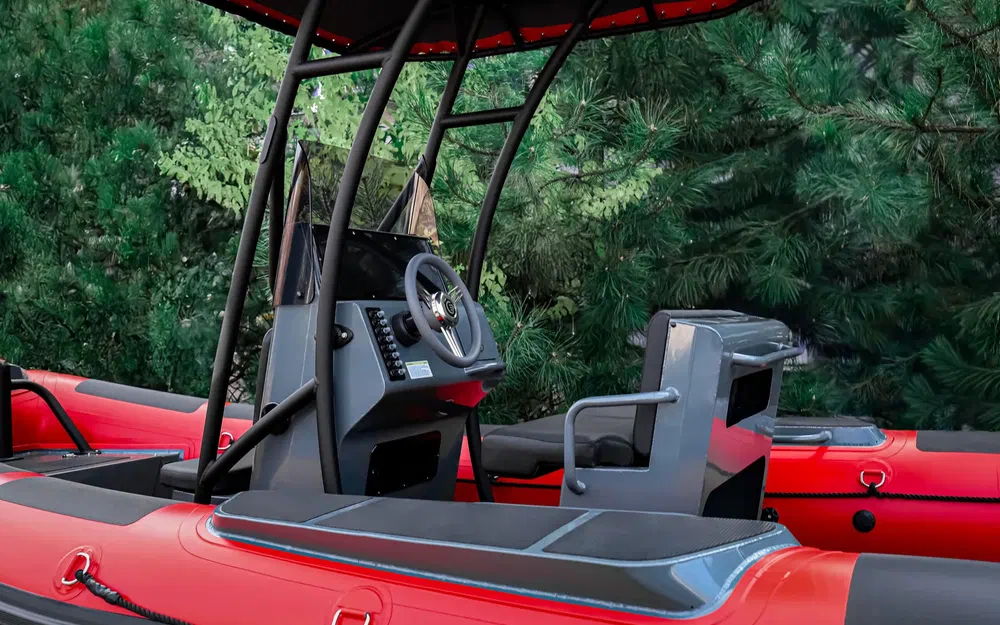 slider 7 Galaxy Pilot P6.5