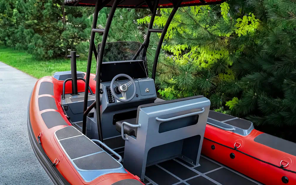 slider 8 Galaxy Pilot P6.5