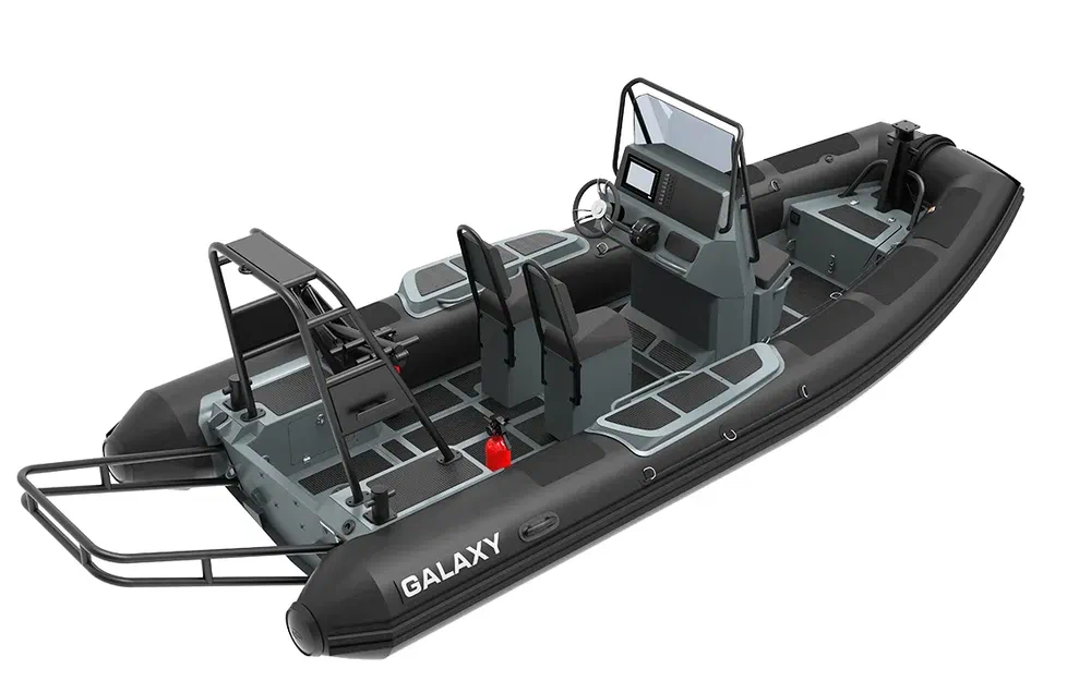 slider 6 Galaxy Pilot P6