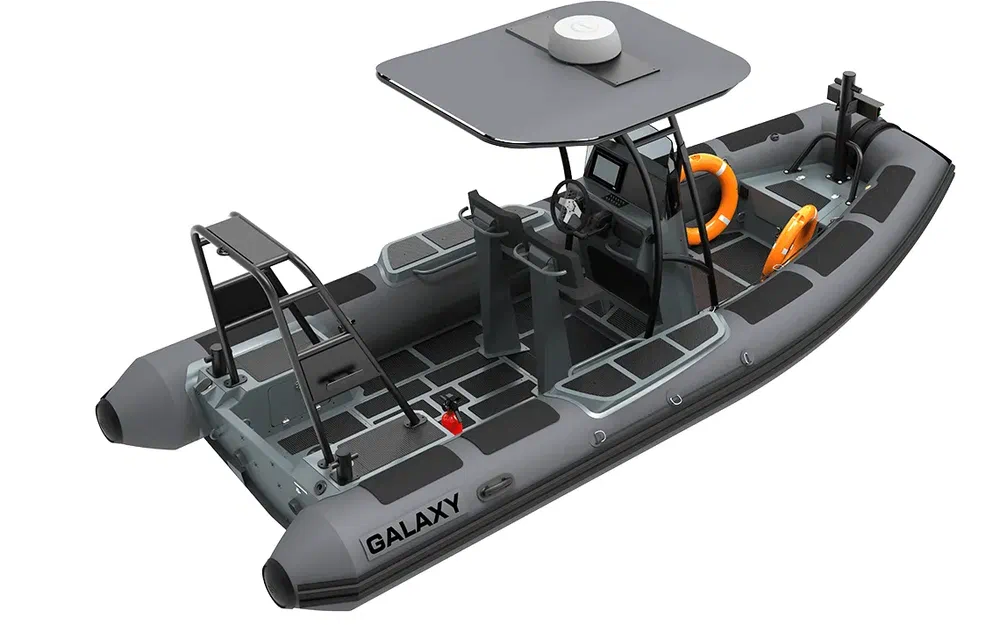 slider 7 Galaxy Pilot P6